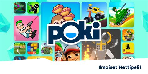 poki ilmaiset nettipelit.